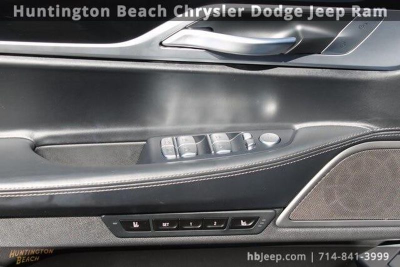 2022 BMW 7 Series M760iImage 14