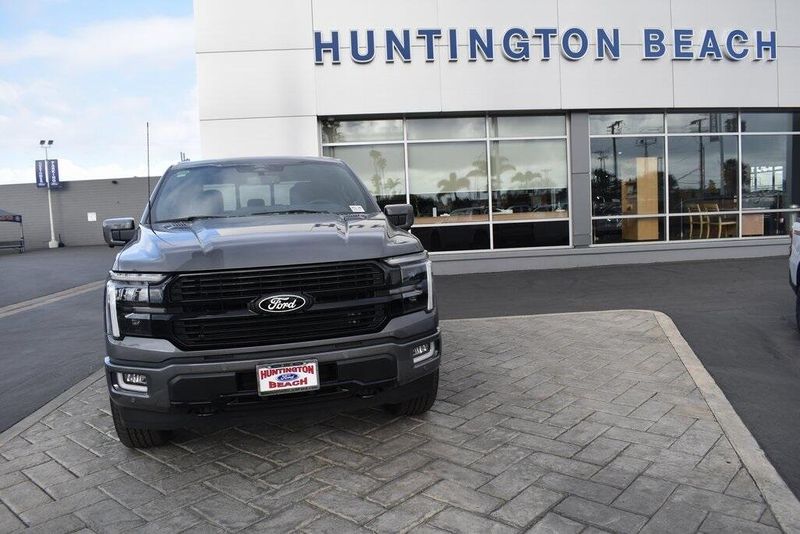 2025 Ford F-150 PlatinumImage 31