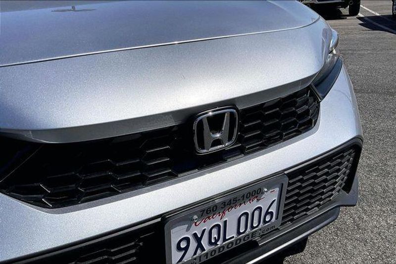 Used 2026 Honda Civic Sedan SportImage 30