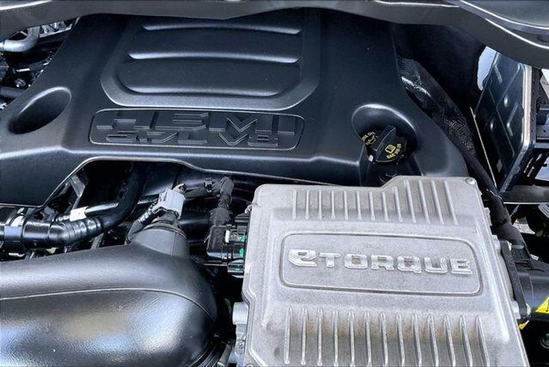 Used 2026 RAM 1500 LaramieImage 32