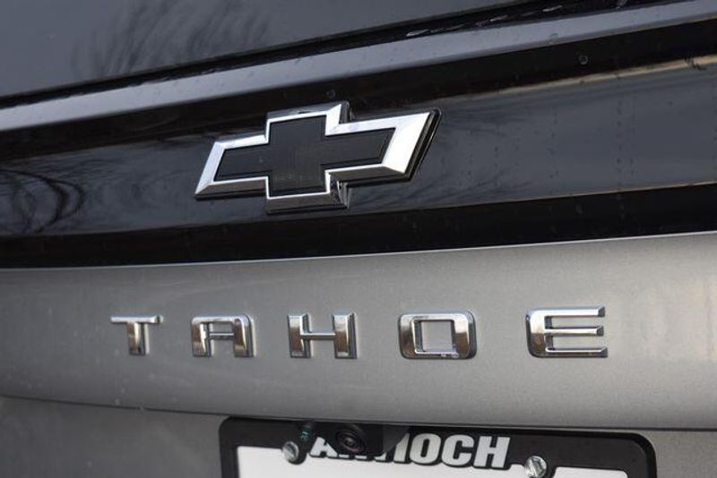 New 2026 Chevrolet Tahoe PremierImage 22