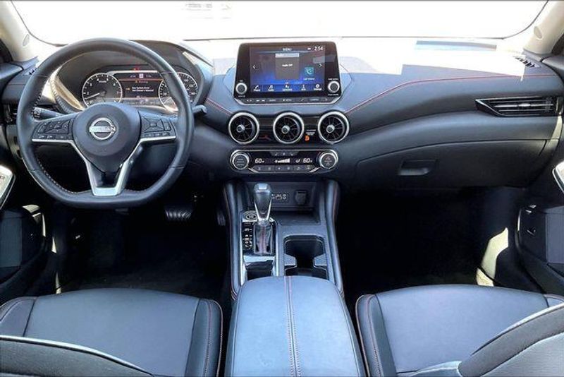 Used 2025 Nissan Sentra SRImage 14