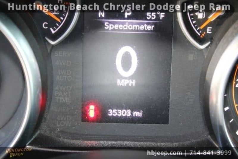 2022 Jeep Wrangler Unlimited WillysImage 20