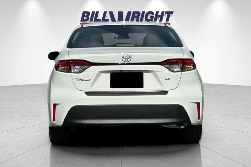 New 2027 Toyota Corolla LEImage 4