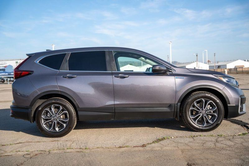 Used 2020 Honda CR-V Hybrid EXImage 8