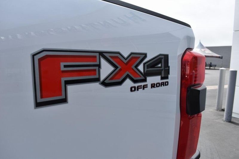 New 2024 Ford F-250SD XL FX4Image 8