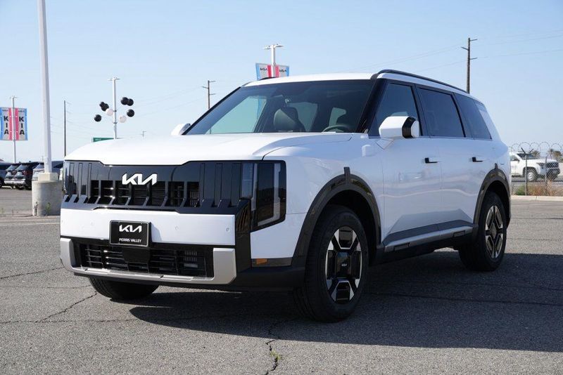 New 2027 Kia Telluride Hybrid EXImage 3