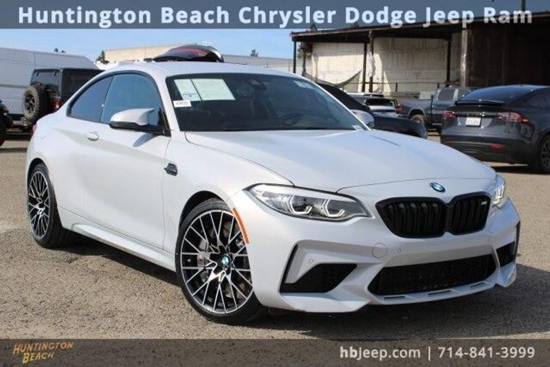 2021 BMW M2 CompetitionImage 1