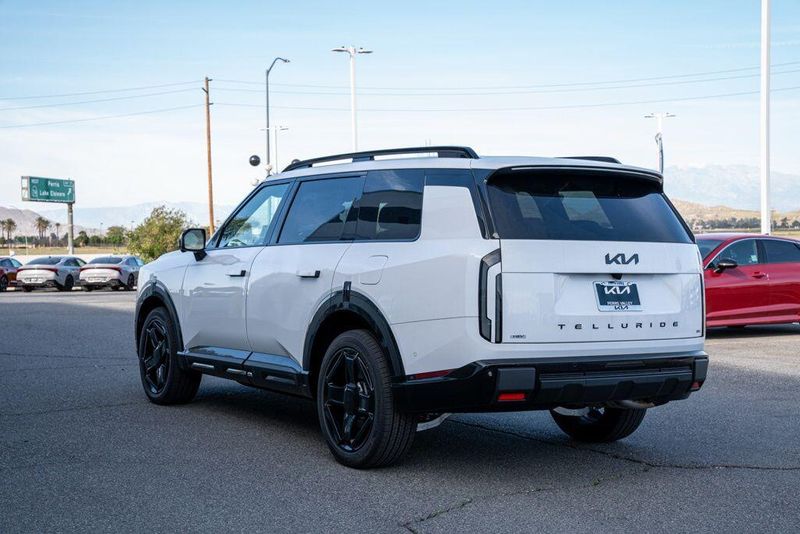 New 2027 Kia Telluride Hybrid X-Line SX PrestigeImage 5