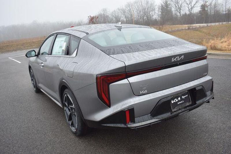 New 2026 Kia K4 GT-LineImage 6