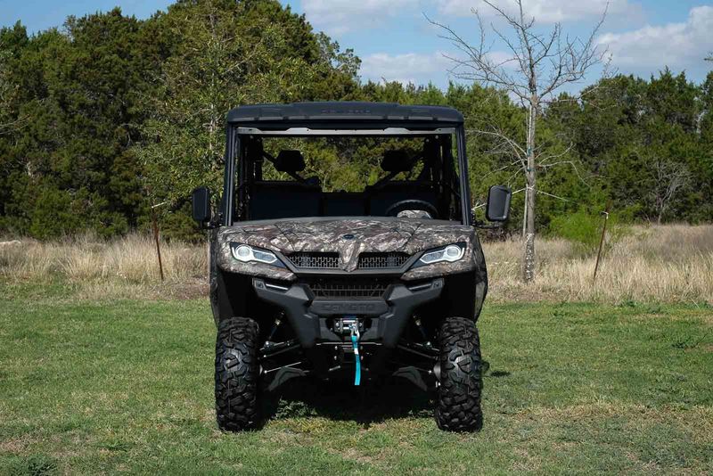 2024 CFMOTO UFORCE 1000 XL ALPINE TRUE TIMBER CAMO Image 4