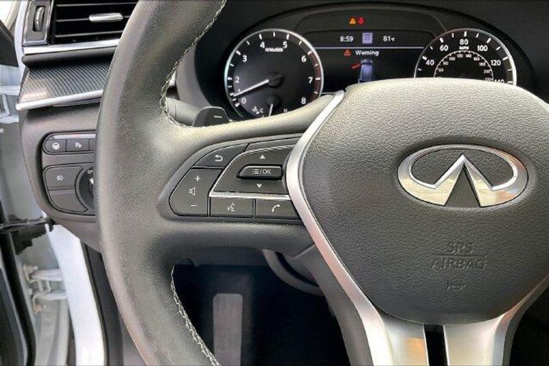 Used 2023 INFINITI QX50 SportImage 18