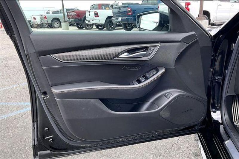 Used 2024 Cadillac CT5 SportImage 22