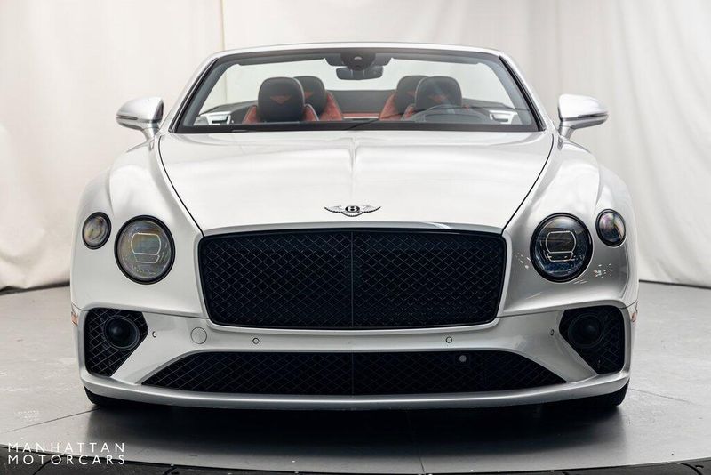 2021 Bentley Continental GTImage 11