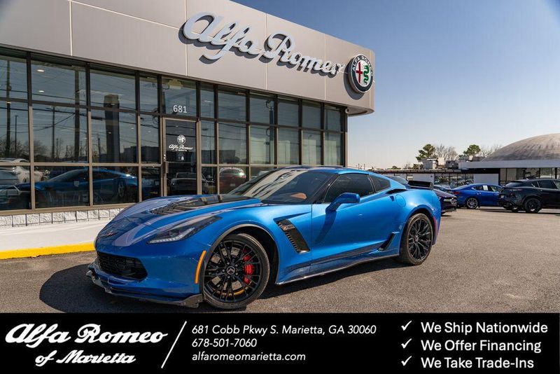 2015 Chevrolet Corvette Z06