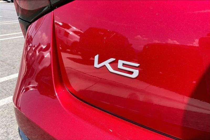 Used 2025 Kia K5 LXSImage 7