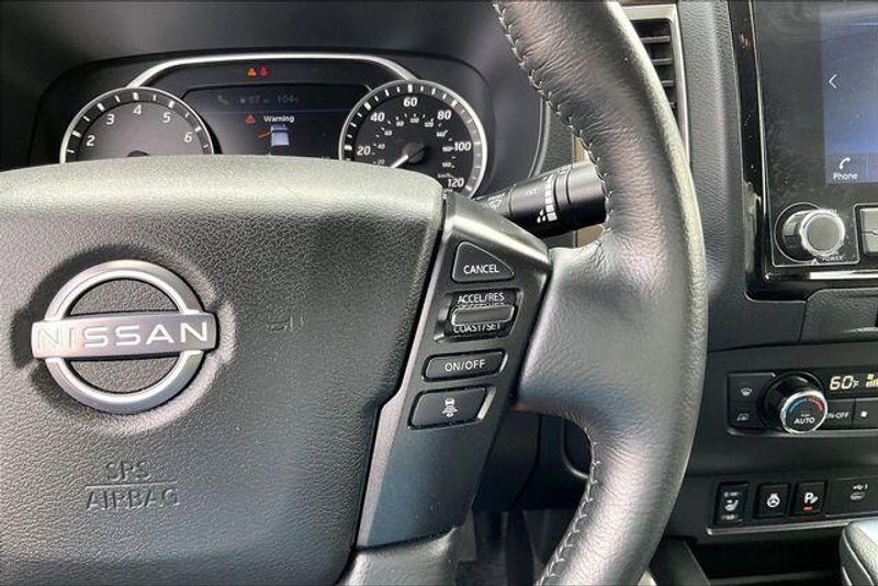 Used 2023 Nissan Frontier SVImage 19
