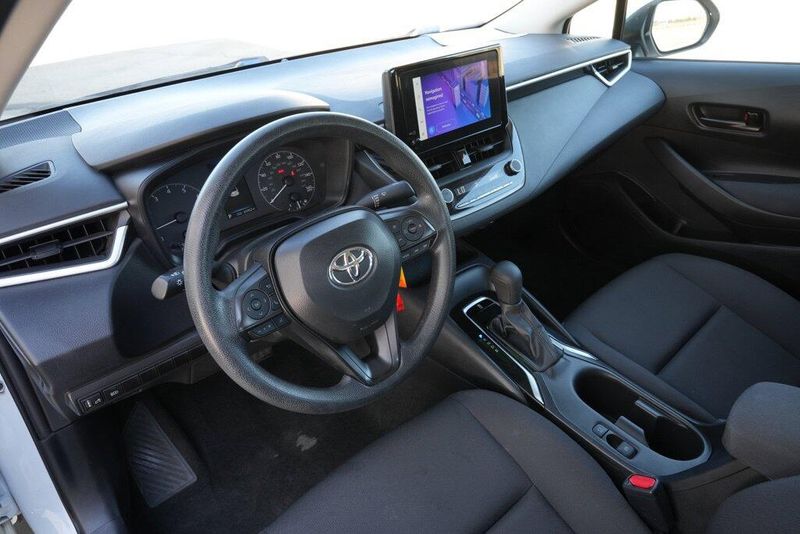 Used 2024 Toyota Corolla LEImage 10