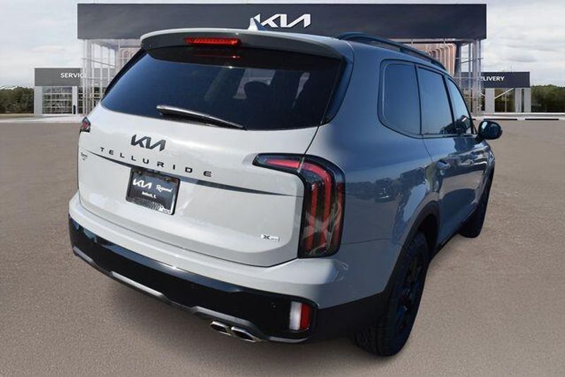 New 2025 Kia Telluride EX X-ProImage 4