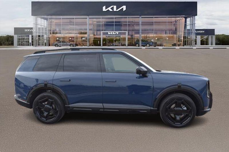 New 2027 Kia Telluride Hybrid X-Line SXImage 2