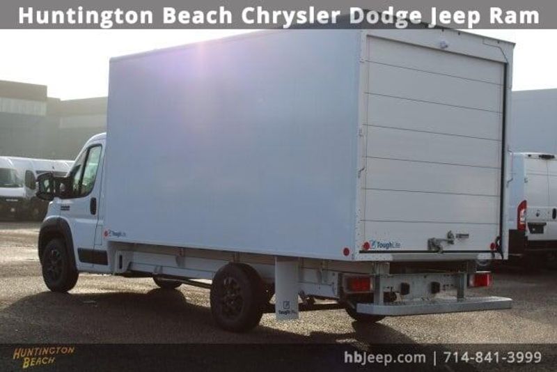2023 RAM ProMaster 3500 Low RoofImage 7