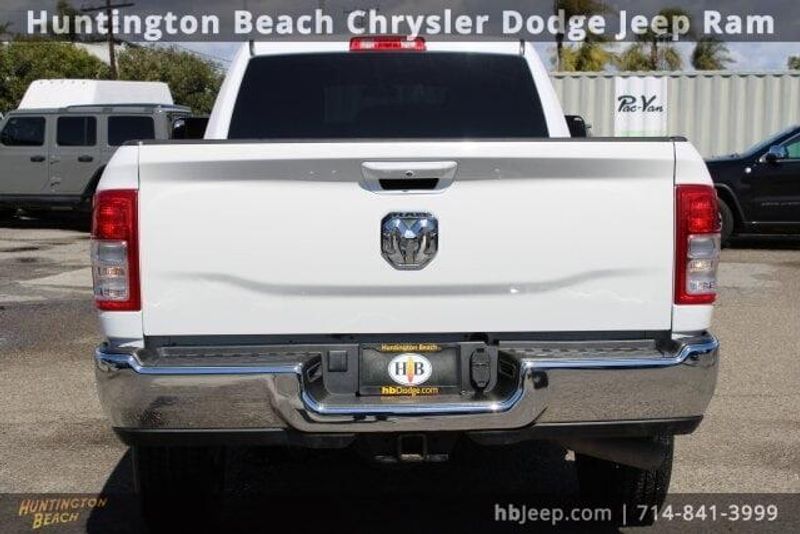 2021 RAM 3500 Big HornImage 5