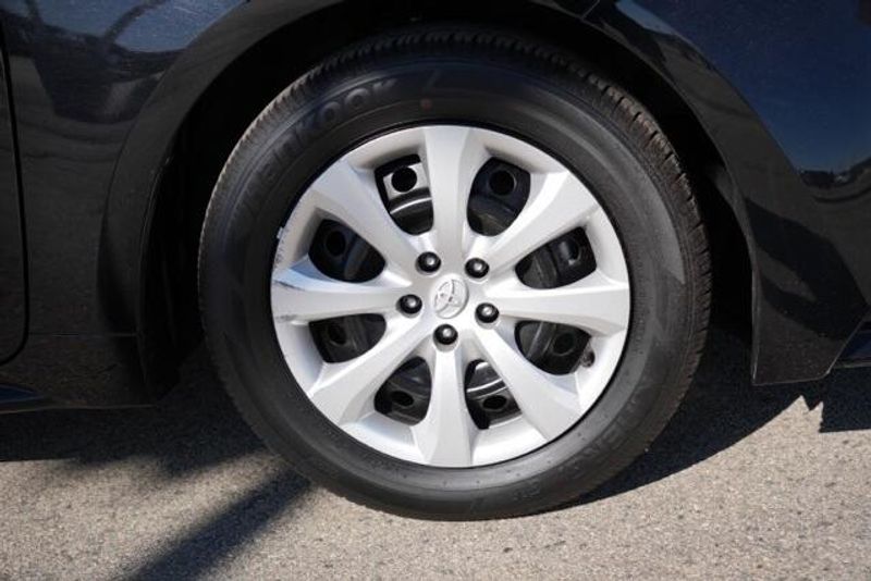 Used 2024 Toyota Corolla LEImage 9