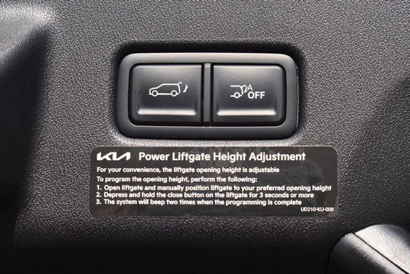 New 2027 Kia Telluride Hybrid EXImage 20
