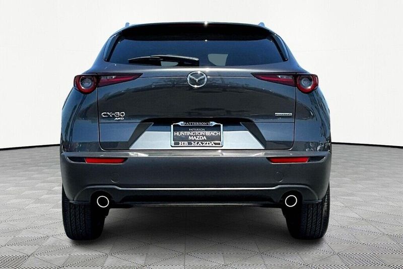 2024 Mazda CX-30 2.5 S Preferred PackageImage 4
