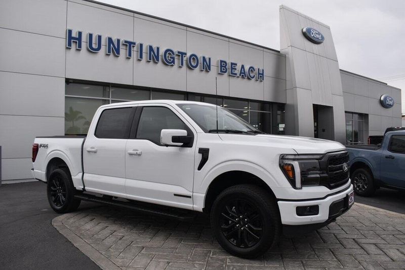 2025 Ford F-150 LariatImage 1