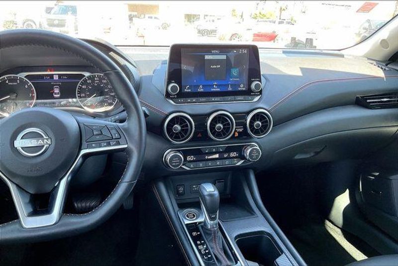 Used 2025 Nissan Sentra SRImage 5