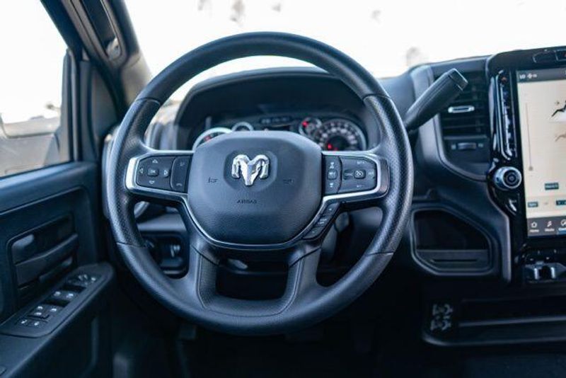 New 2025 RAM 2500 TradesmanImage 18