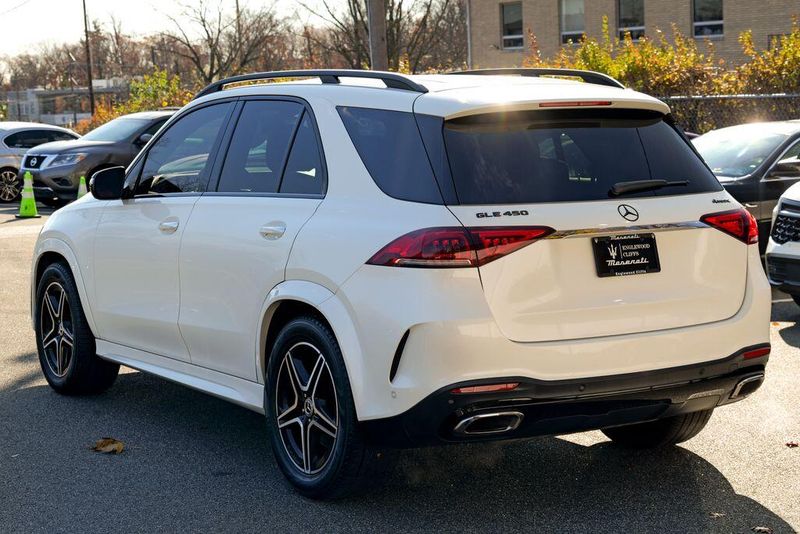 2020 Mercedes Benz GLE 450 4MATIC photo 4