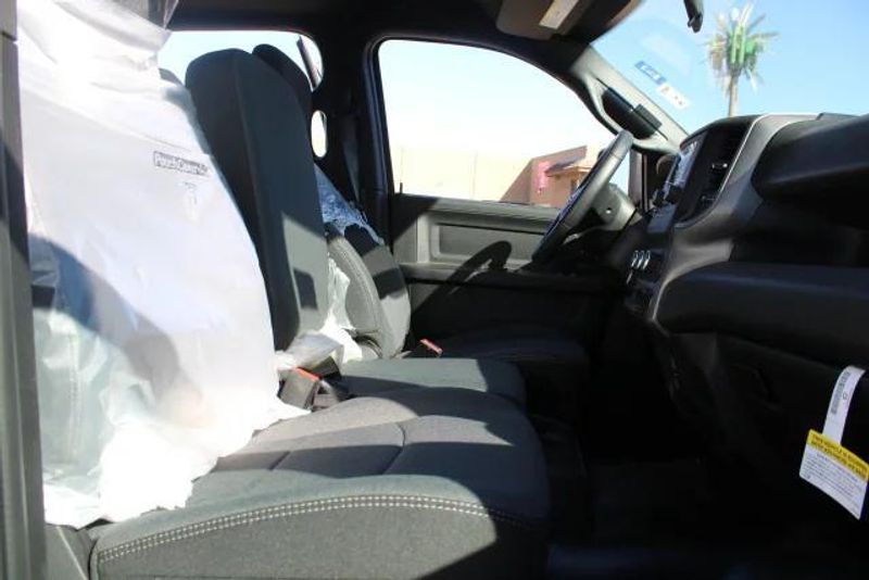 2023 RAM 2500 Tradesman Crew Cab 4x2 Long BoxImage 34