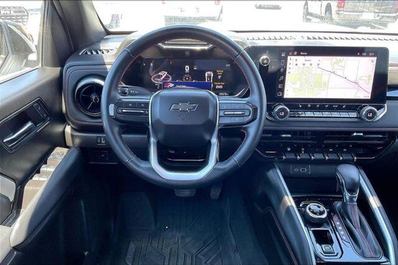 Used 2024 Chevrolet Colorado Z71Image 4