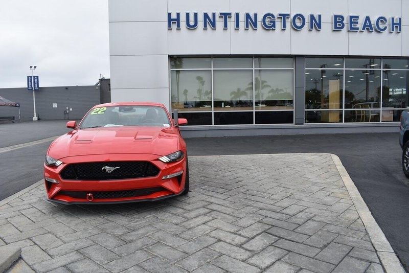 2022 Ford Mustang GT PremiumImage 23
