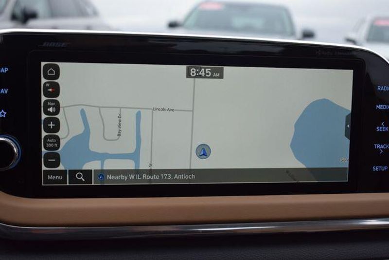 Used 2023 Hyundai Sonata Hybrid LimitedImage 35