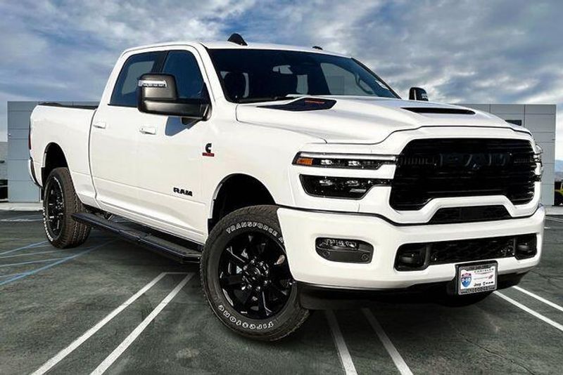 New 2026 RAM 2500 Laramie Crew Cab 4x4 6