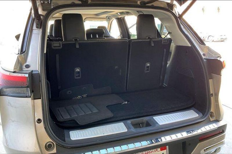 Used 2022 INFINITI QX60 SensoryImage 32