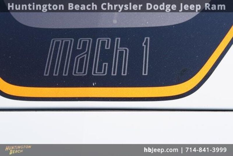 2021 Ford Mustang Mach 1Image 4