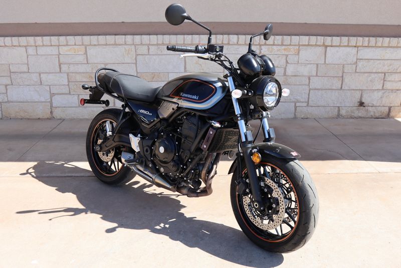 2022 KAWASAKI Z650RS ABS 