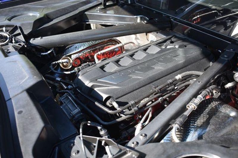 Used 2025 Chevrolet Corvette StingrayImage 33