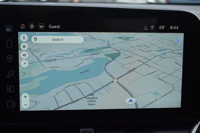 New 2026 Chevrolet Equinox LTImage 30