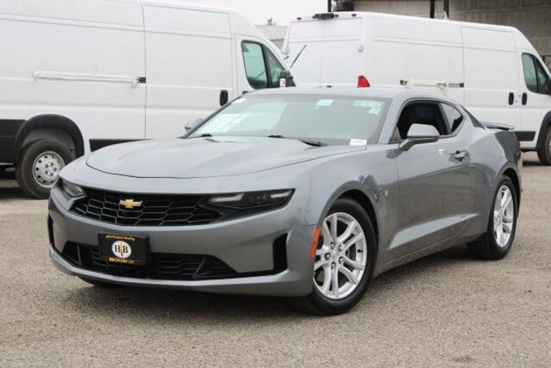 2019 Chevrolet Camaro 1LTImage 7