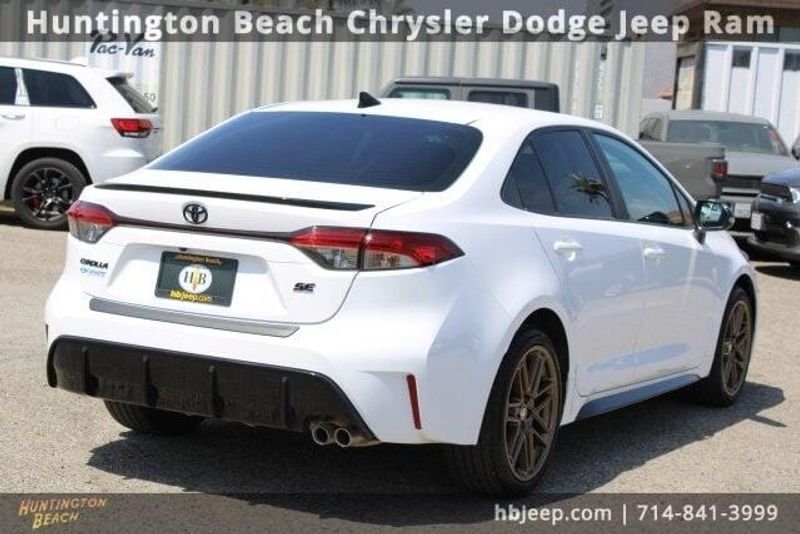 2024 Toyota Corolla SE NightshadeImage 5