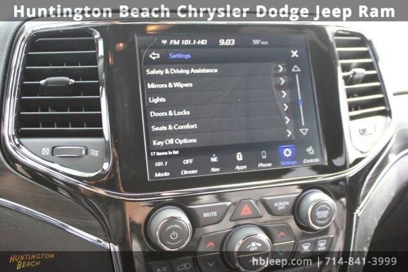 2021 Jeep Grand Cherokee LimitedImage 27