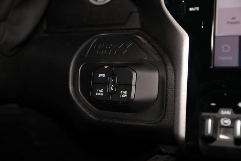 2025 RAM 2500 Laramie Crew Cab 4x4 6