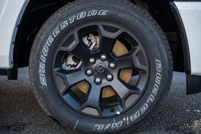 New 2025 RAM 1500 Big Horn Lone StarImage 9