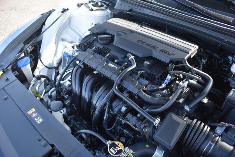 New 2026 Kia K4 LXSImage 30