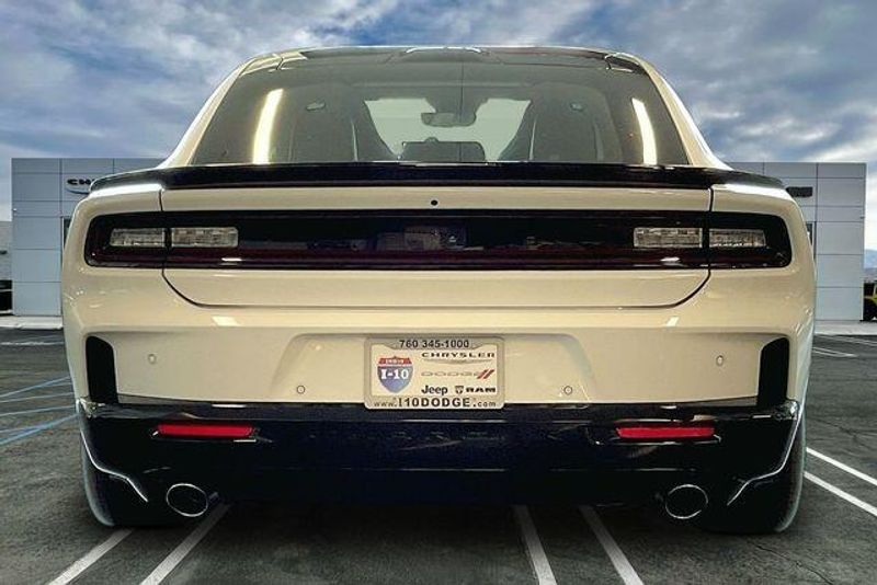 New 2026 Dodge Charger R/T 4-door AwdImage 3